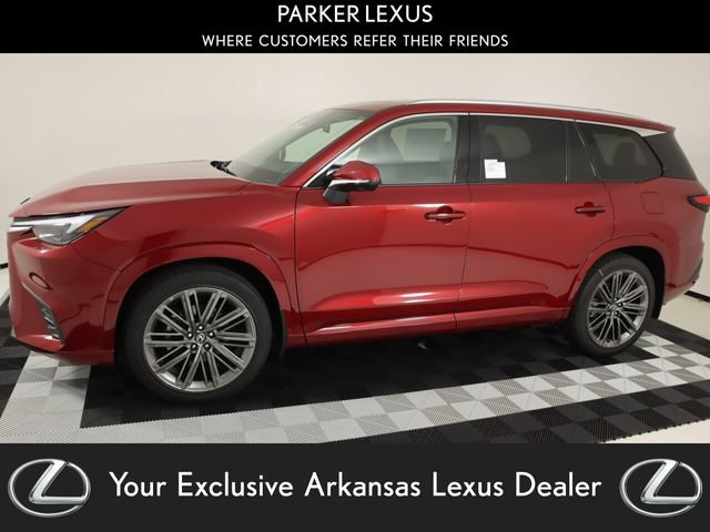 New 2026 Lexus TX 350 AWD w/ Technology Package image 1
