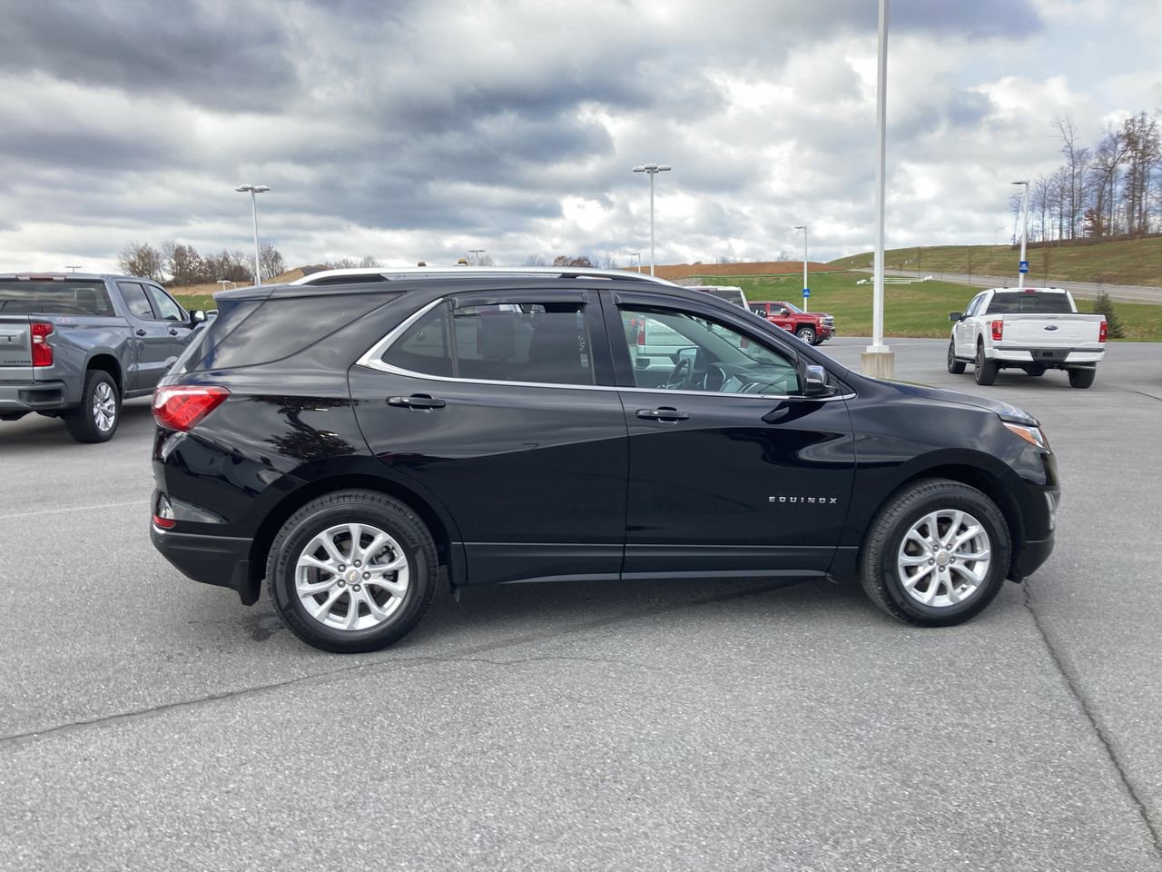Used 2019 Chevrolet Equinox LT AWD/4WD image 8