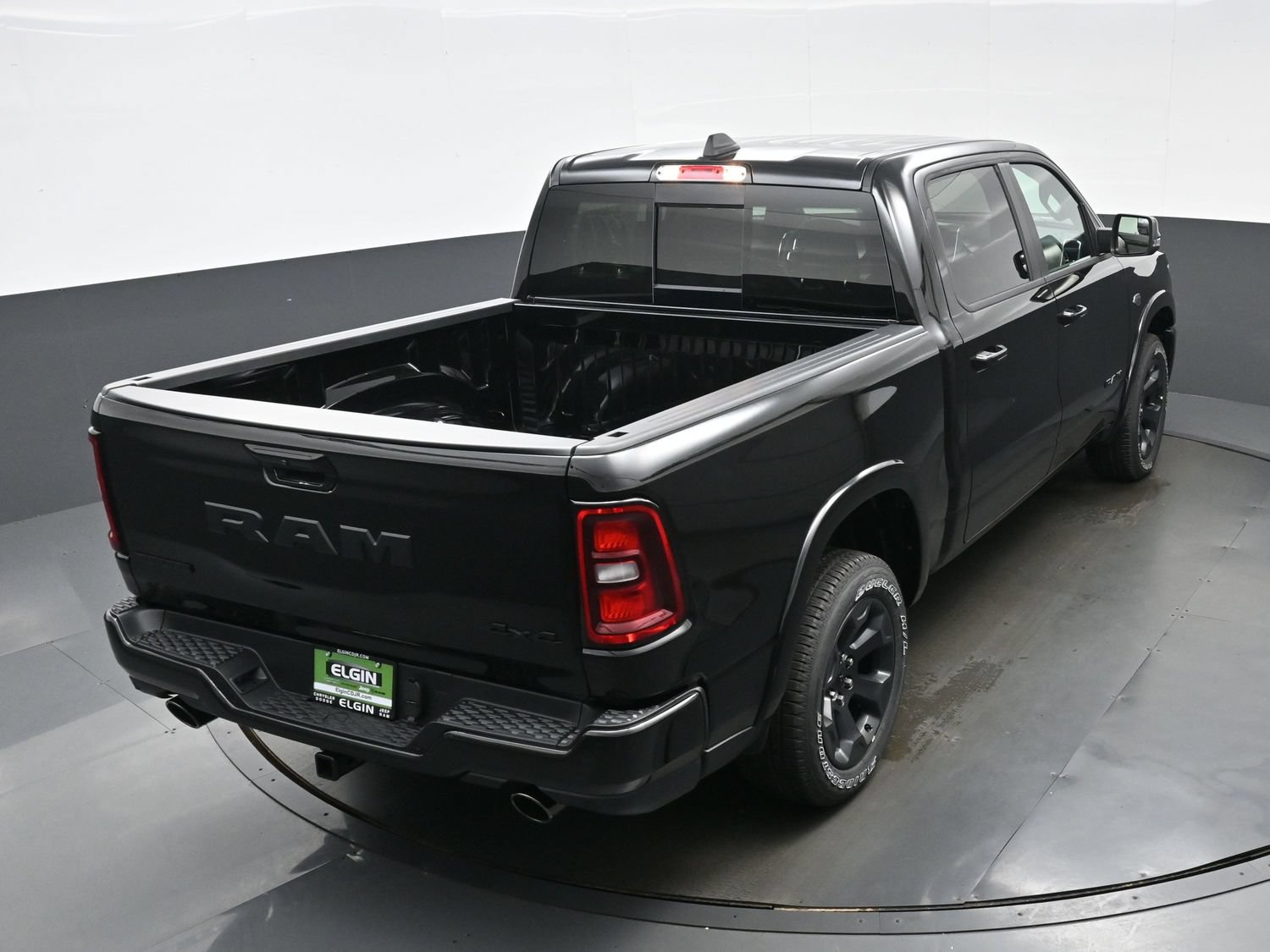 New 2027 RAM 1500 Big Horn AWD/4WD image 25