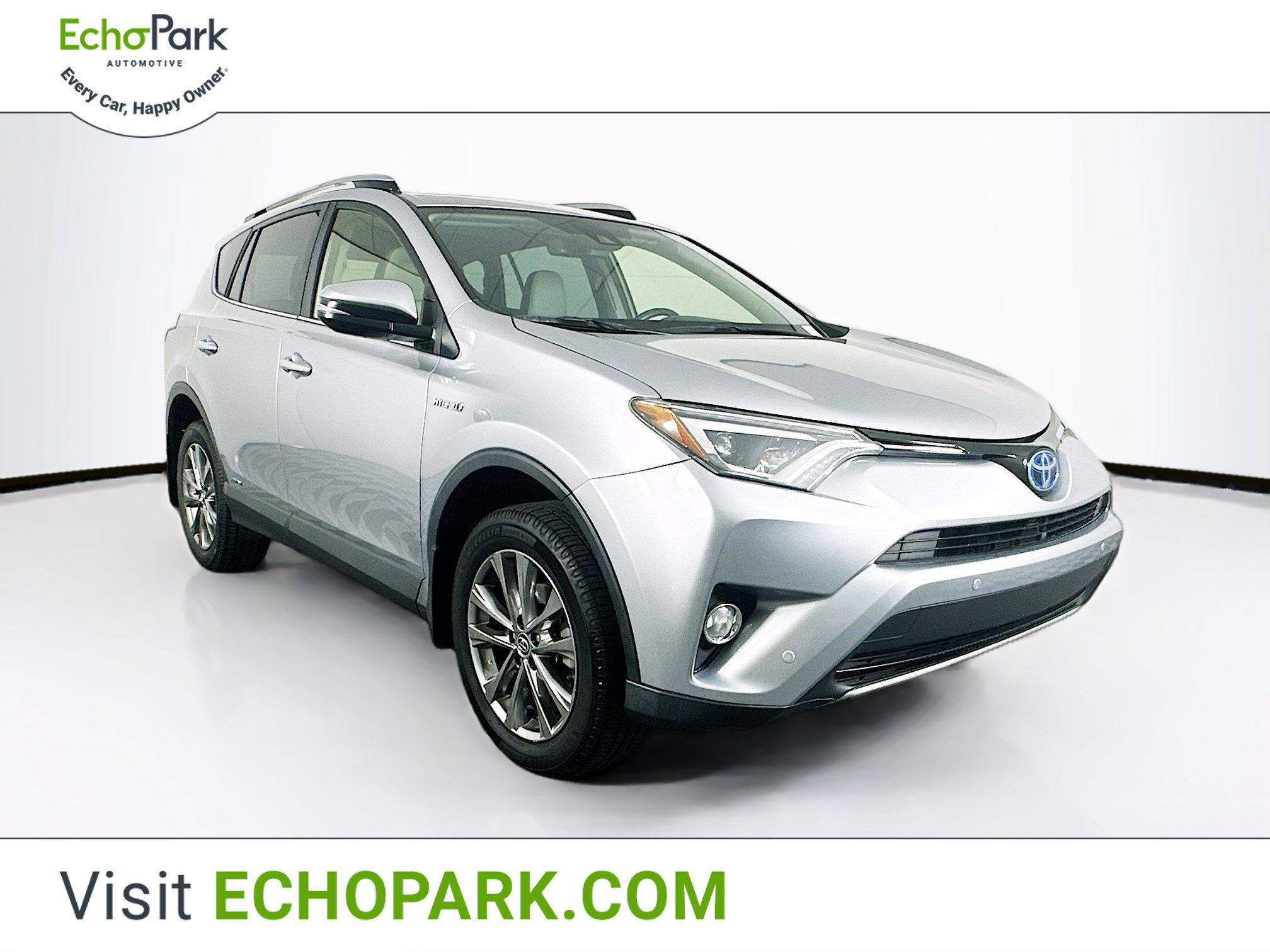 Used 2018 Toyota RAV4 Limited