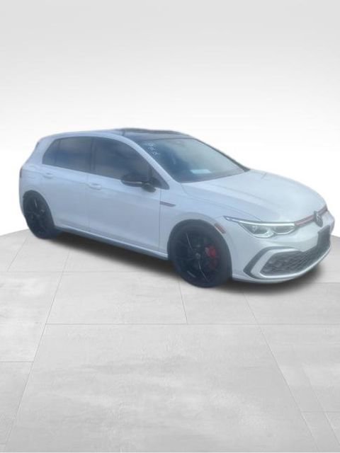 Used 2024 Volkswagen GTI SE FWD image 10