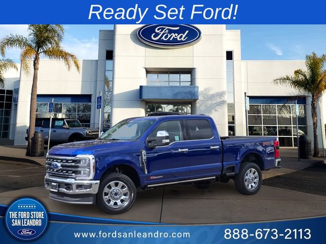 New 2026 Ford F250 Lariat w/ Lariat Ultimate Package