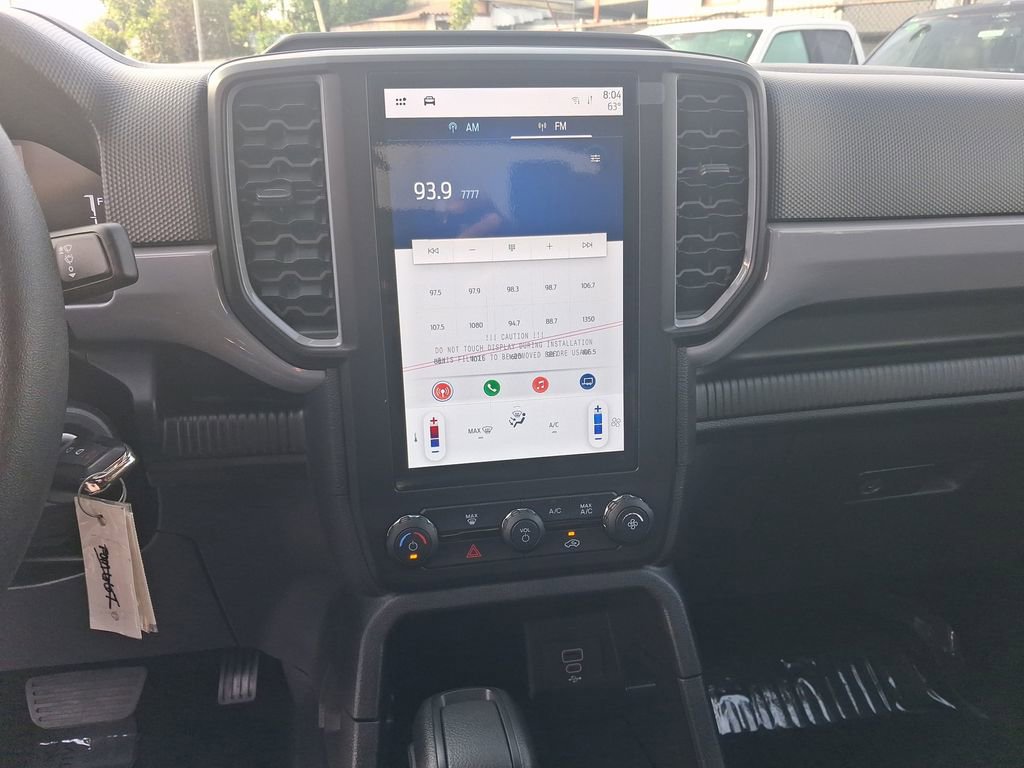 Used 2025 Ford Ranger XL w/ Trailer Tow Package image 19