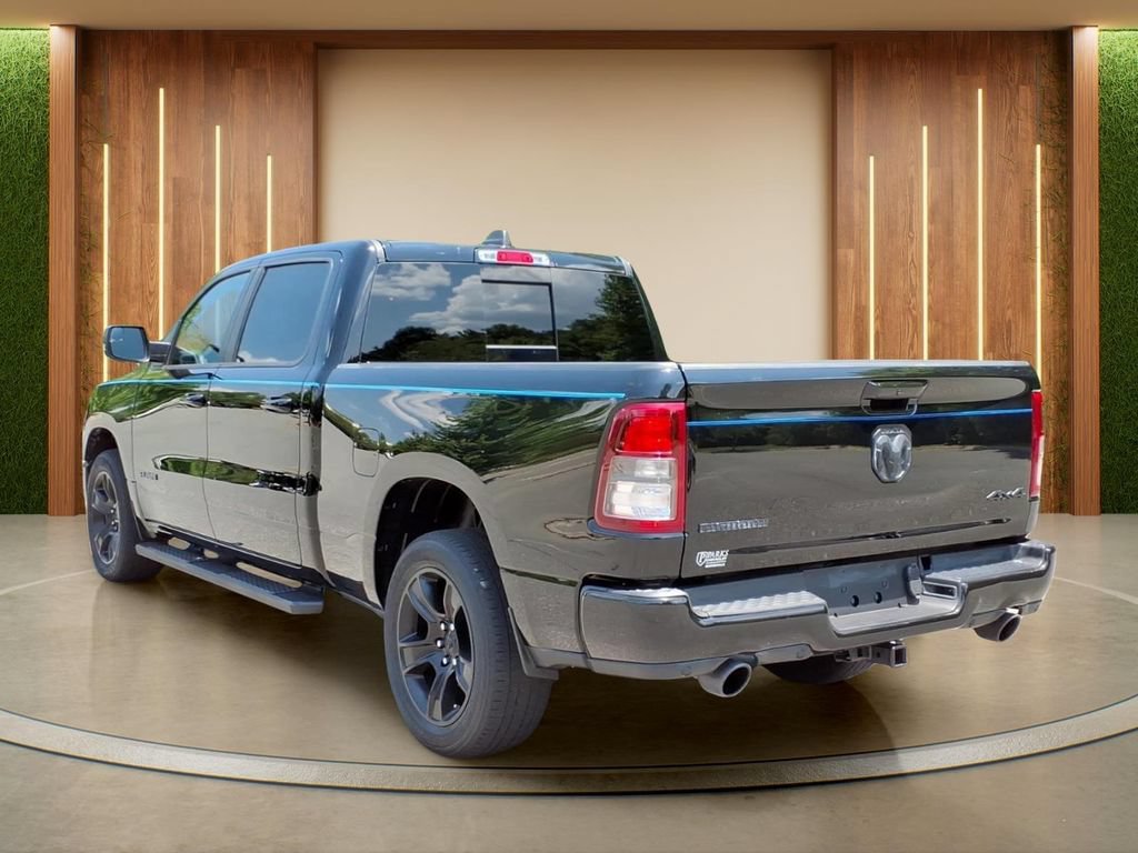 Used 2023 RAM 1500 Big Horn AWD/4WD image 29