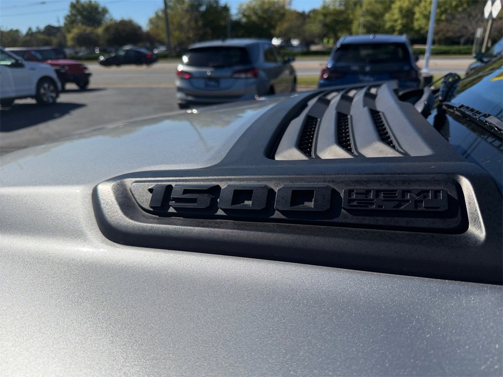 Used 2019 RAM 1500 Rebel w/ Rebel Level 1 Equipment Group image 20