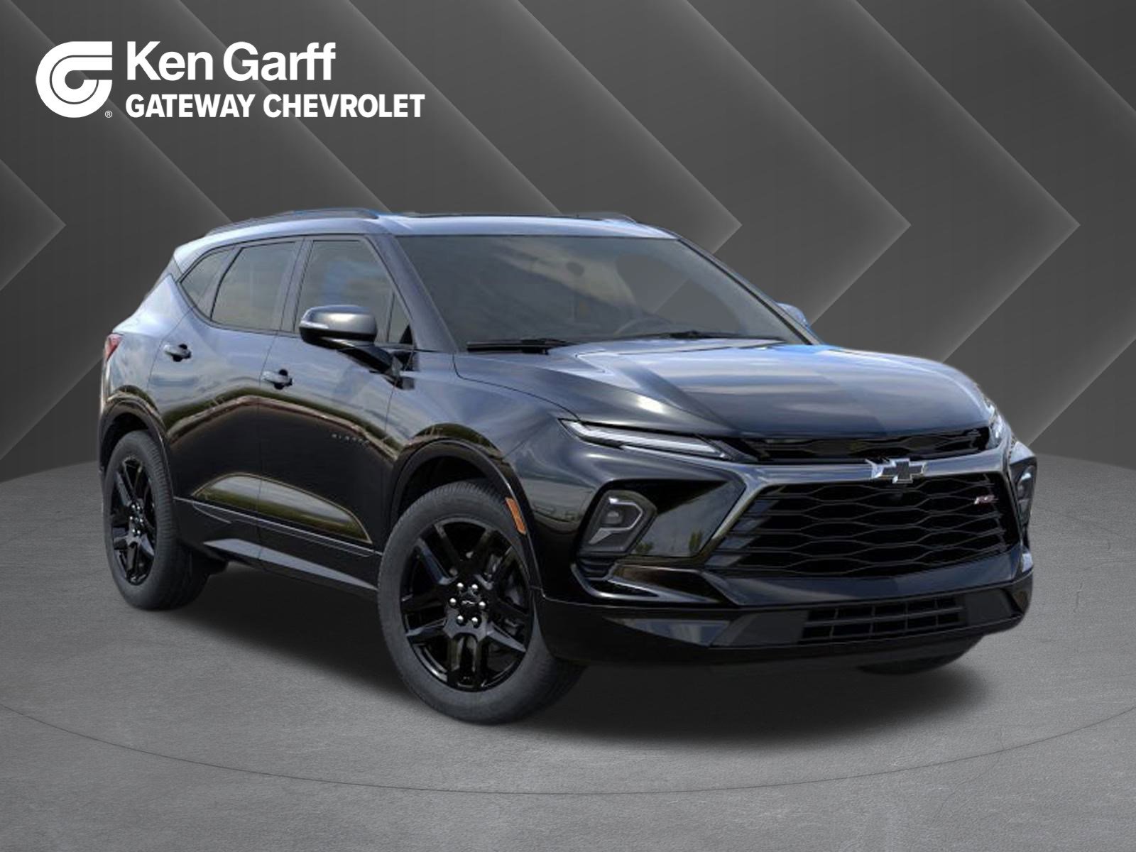 New 2025 Chevrolet Blazer RS w/ Driver Confidence II Package image 1