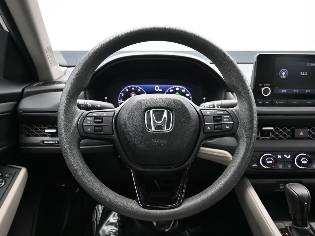 Certified 2024 Honda Accord EX image 43