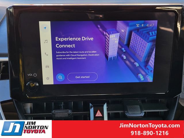 Used 2025 Toyota Corolla LE w/ LE Premium Package image 18