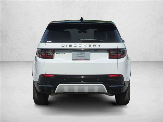 New 2026 Land Rover Discovery Sport Landmark AWD/4WD image 5