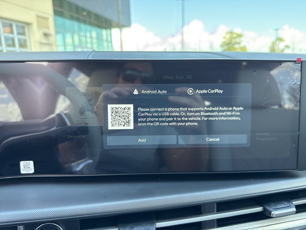 New 2027 Hyundai Santa Fe SEL FWD image 23