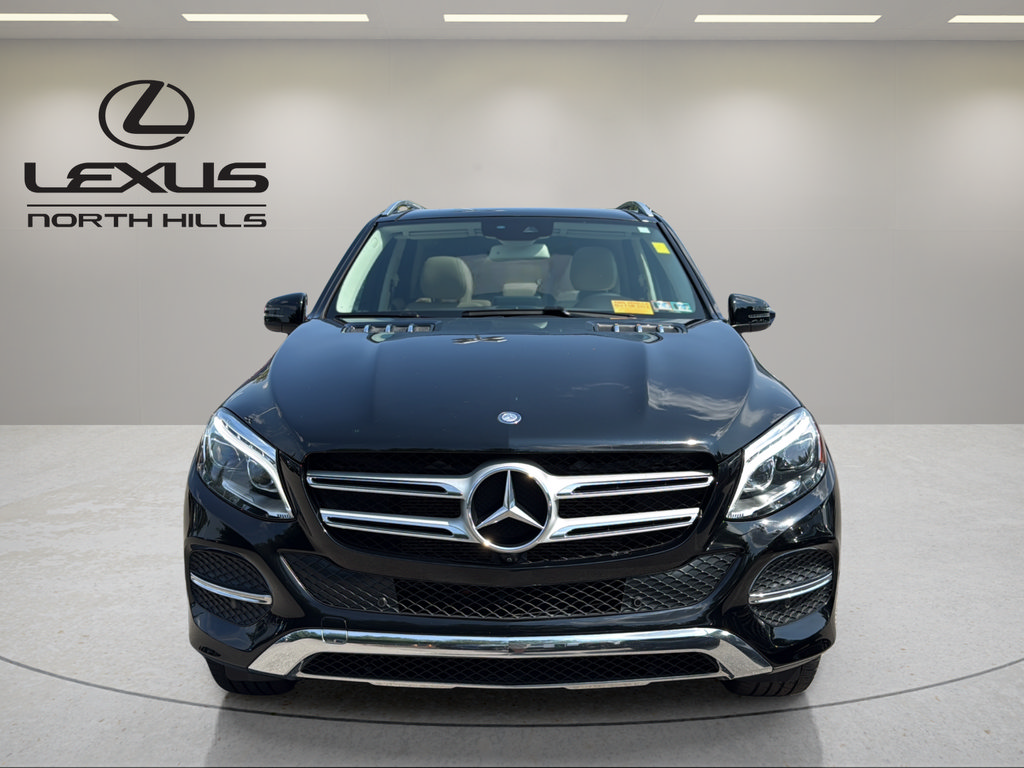 Used 2017 Mercedes-Benz GLE 350 4MATIC video 2