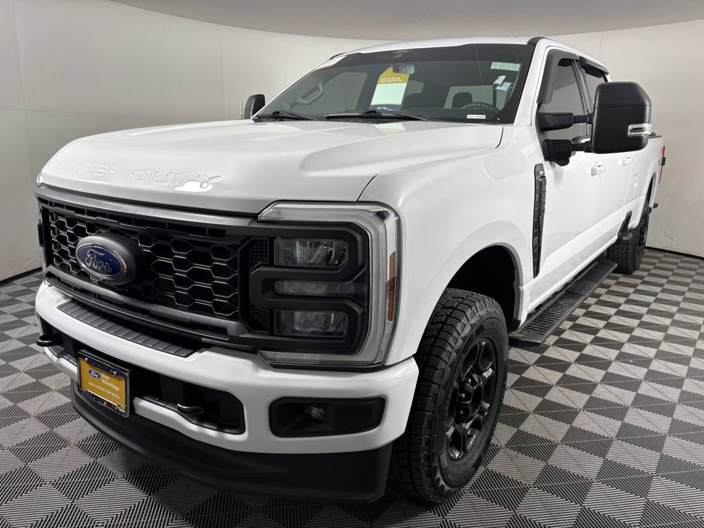 Certified 2024 Ford F250 XLT w/ XLT Premium Package image 3