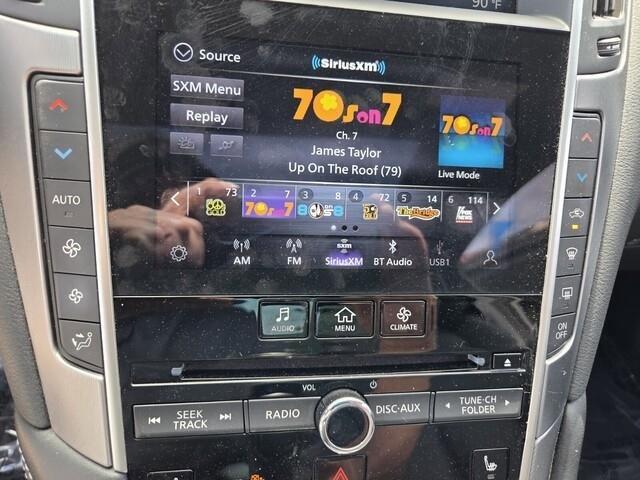 Used 2020 INFINITI Q60 3.0t Luxe w/ Essential Package image 13