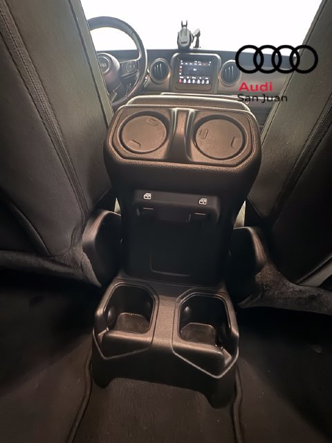 Used 2021 Jeep Wrangler Unlimited Sport AWD/4WD image 30