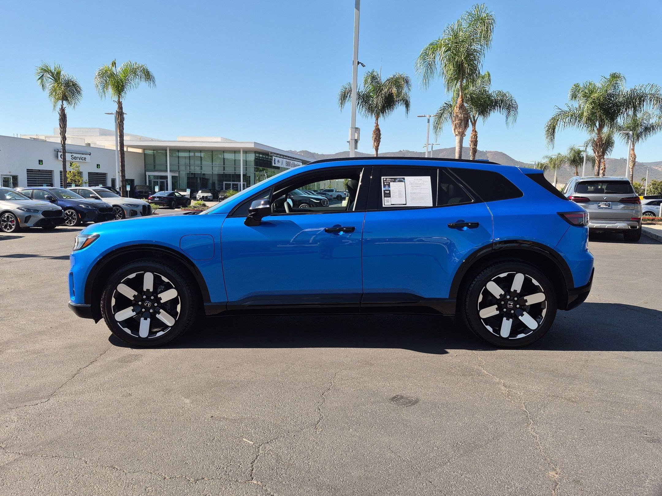 Used 2025 Honda Prologue Elite image 7