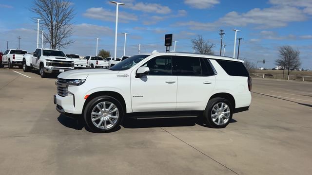 Certified 2023 Chevrolet Tahoe High Country image 5
