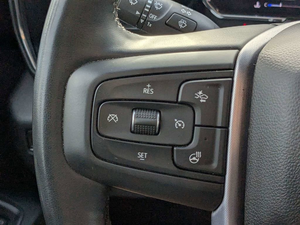 Used 2025 GMC Sierra 1500 SLT AWD/4WD image 23