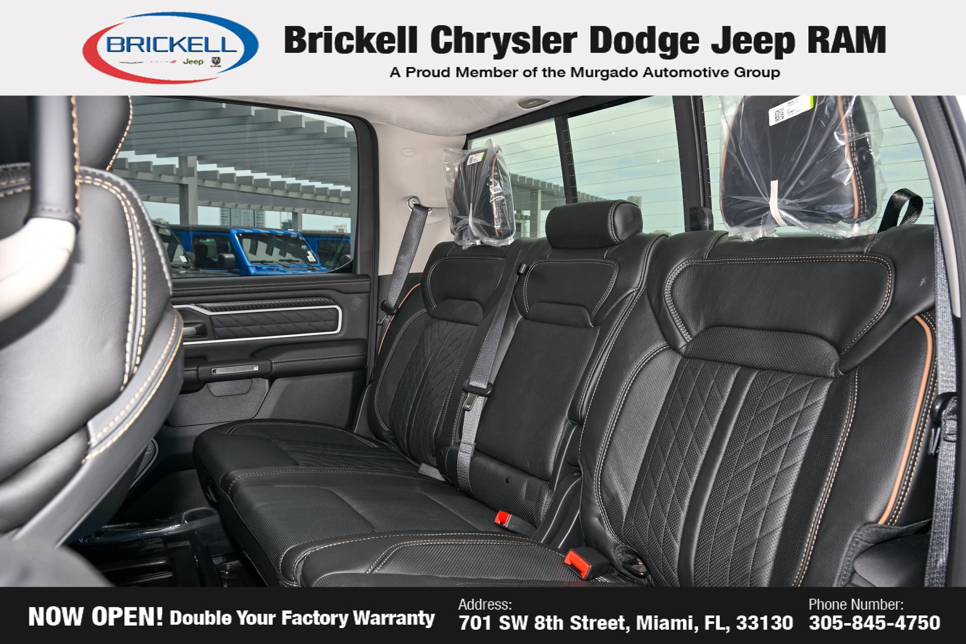 New 2026 RAM 1500 Tungsten w/ Bed Utility Group AWD/4WD image 19
