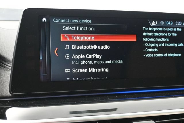 Used 2018 BMW M550i xDrive AWD/4WD image 31