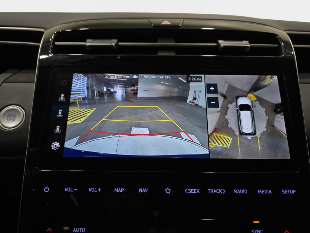 Used 2022 Hyundai Tucson Limited w/ Cargo Package image 26