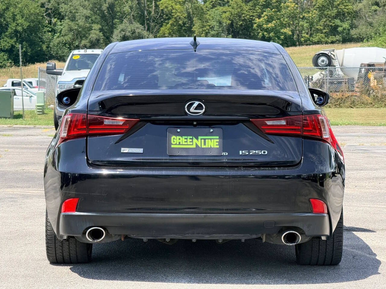 Used 2014 Lexus IS 250 AWD w/ F-Sport Package image 5