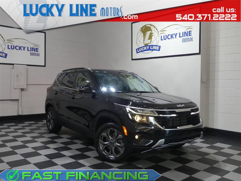 Used 2024 Kia Seltos S