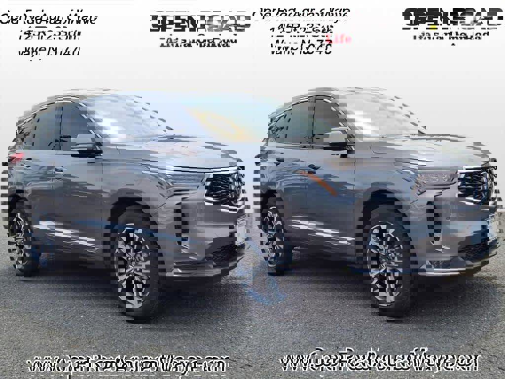 Certified 2024 Acura RDX SH-AWD w/ Advance Package image 1