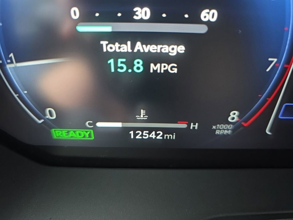 Used 2025 Toyota Land Cruiser w/ Premium Package image 26