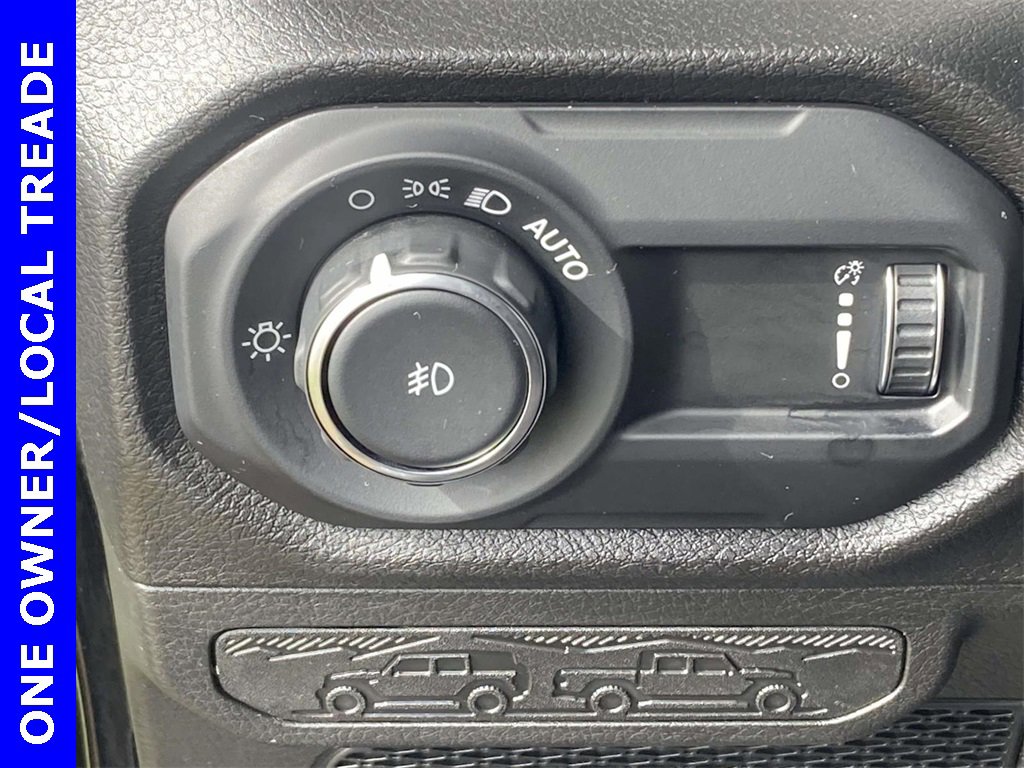 Used 2024 Jeep Wrangler Sport S image 24