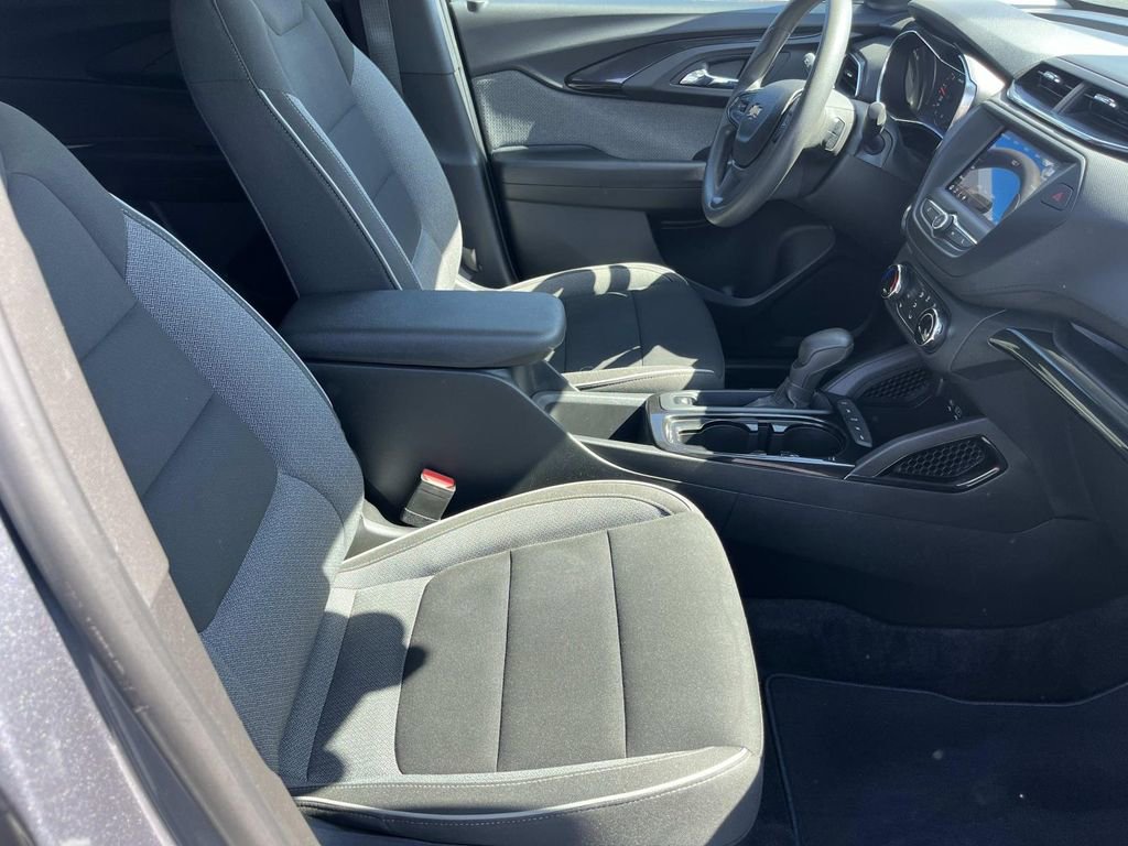 Certified 2021 Chevrolet TrailBlazer LT image 29