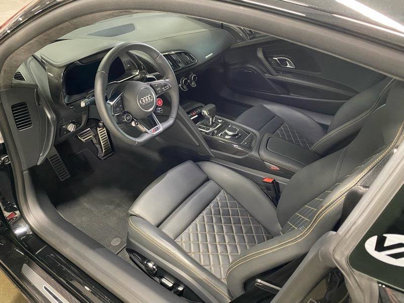 Used 2023 Audi R8 V10 performance AWD/4WD image 12