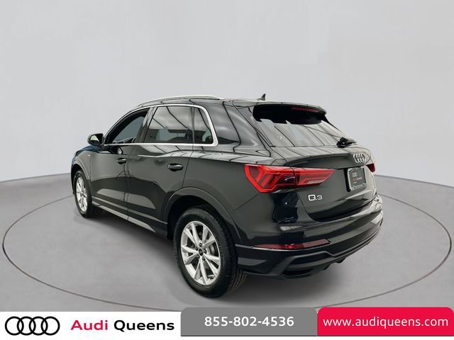 Certified 2025 Audi Q3 2.0T Premium Plus w/ Premium Plus Package image 2