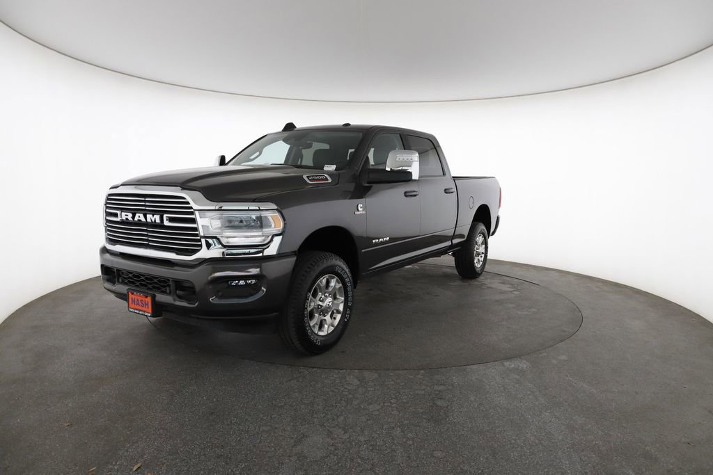 Used 2024 RAM 2500 Laramie w/ Safety Group image 5