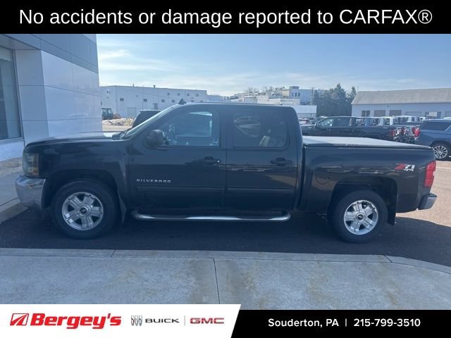 Used 2013 Chevrolet Silverado 1500 LT w/ All-Star Edition image 2