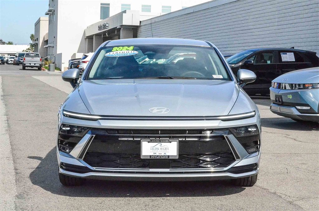 Certified 2024 Hyundai Sonata SEL image 2