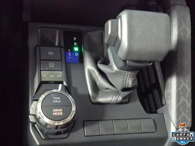 Certified 2025 Toyota 4Runner SR5 AWD/4WD image 19