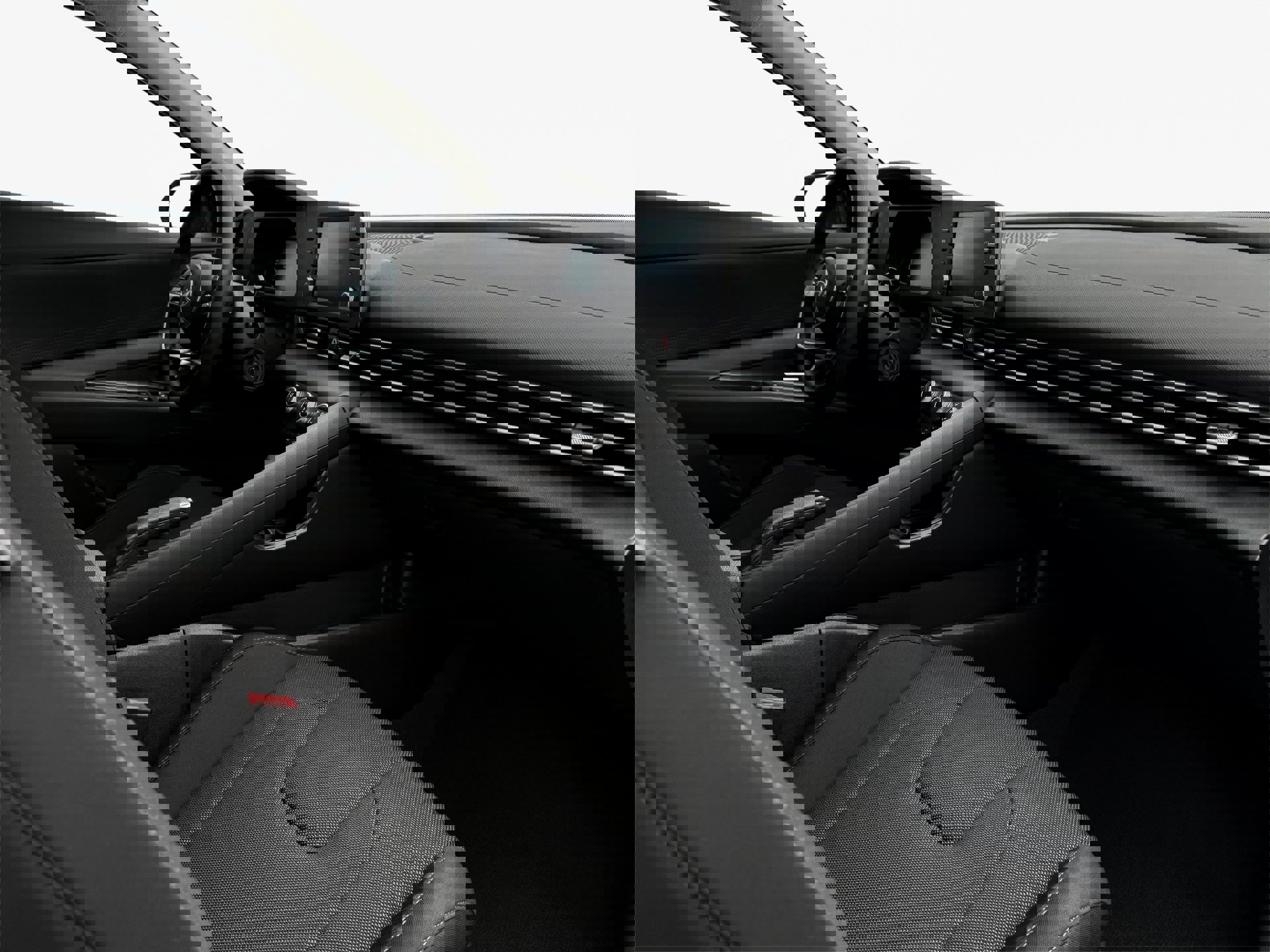 New 2025 Hyundai Elantra SE w/ Cargo Package image 15