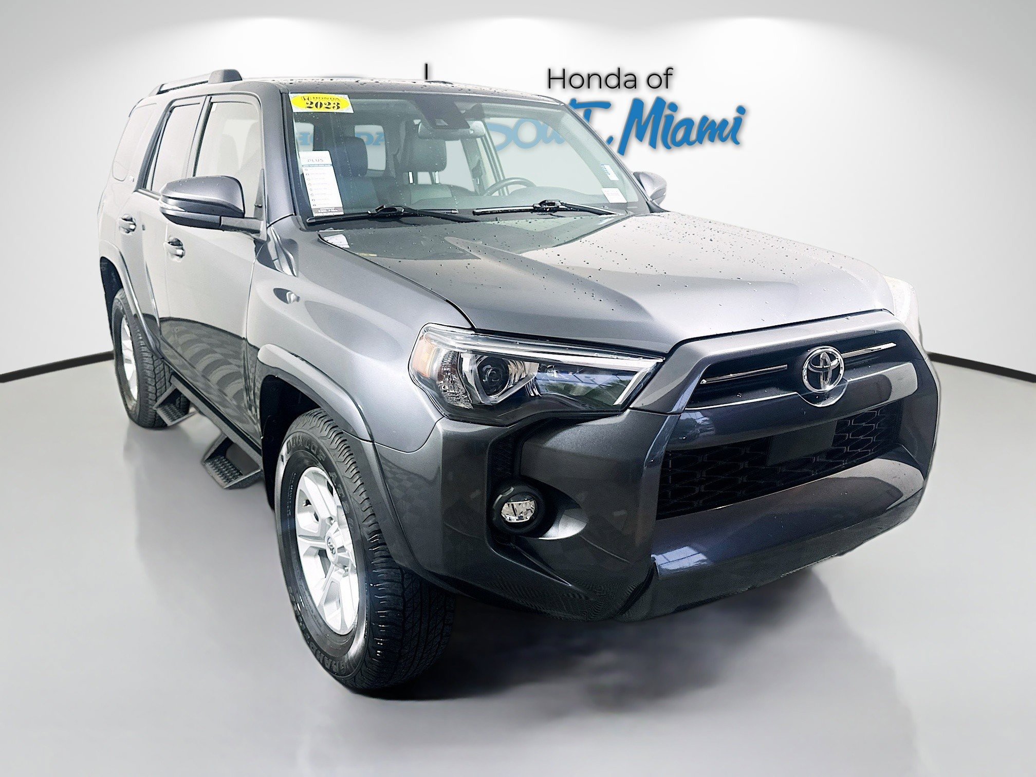 Used 2023 Toyota 4Runner SR5 Premium