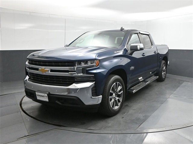 Used 2020 Chevrolet Silverado 1500 LT w/ Texas Edition image 30