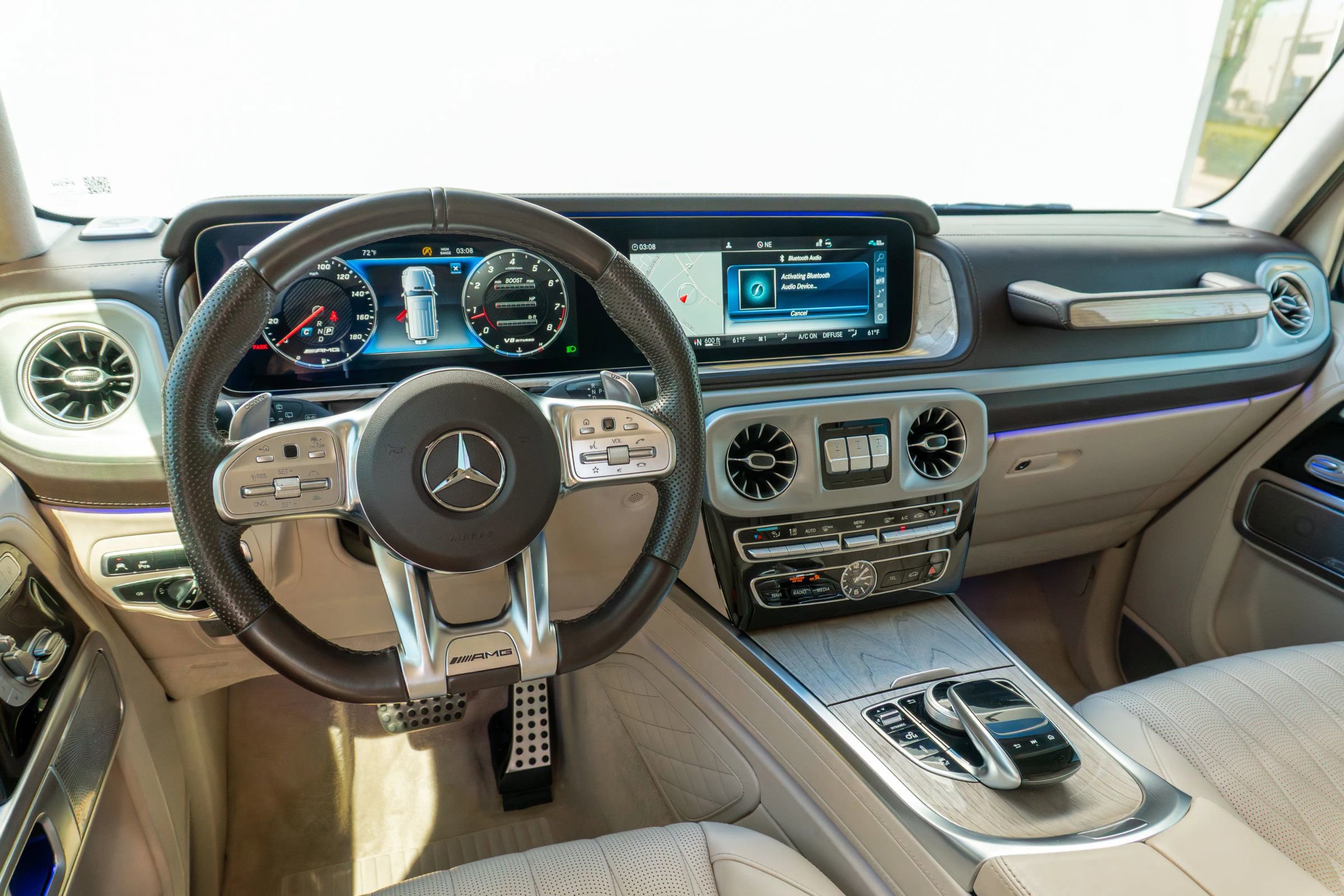 Used 2020 Mercedes-Benz G 63 AMG 4MATIC image 15
