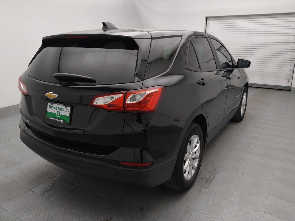Used 2020 Chevrolet Equinox LS w/ LS Convenience Package FWD image 9