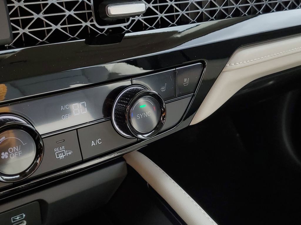 New 2026 Honda Accord Touring image 25
