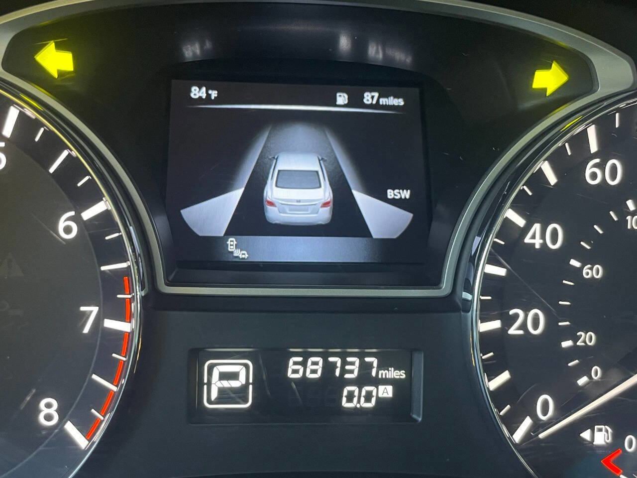 Used 2015 Nissan Altima 3.5 SL image 16