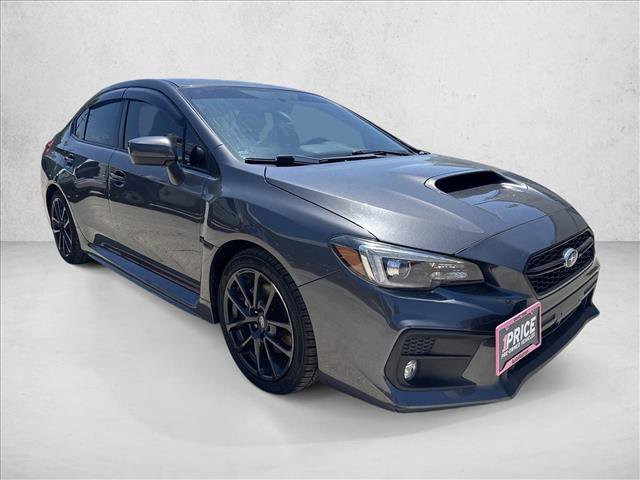 Used 2021 Subaru WRX Limited w/ Popular Package #1 AWD/4WD image 7