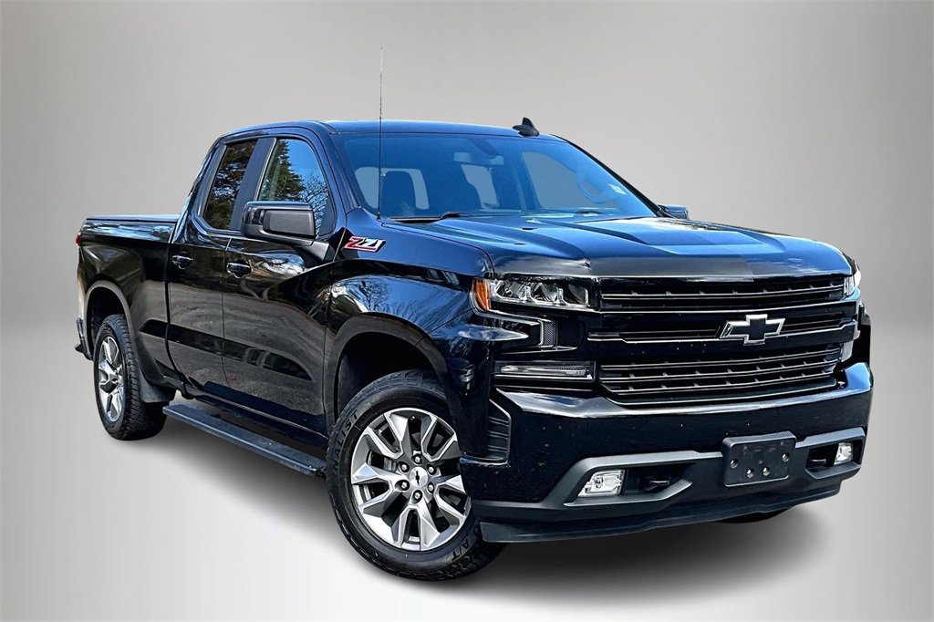 Certified 2020 Chevrolet Silverado 1500 RST w/ All-Star Edition