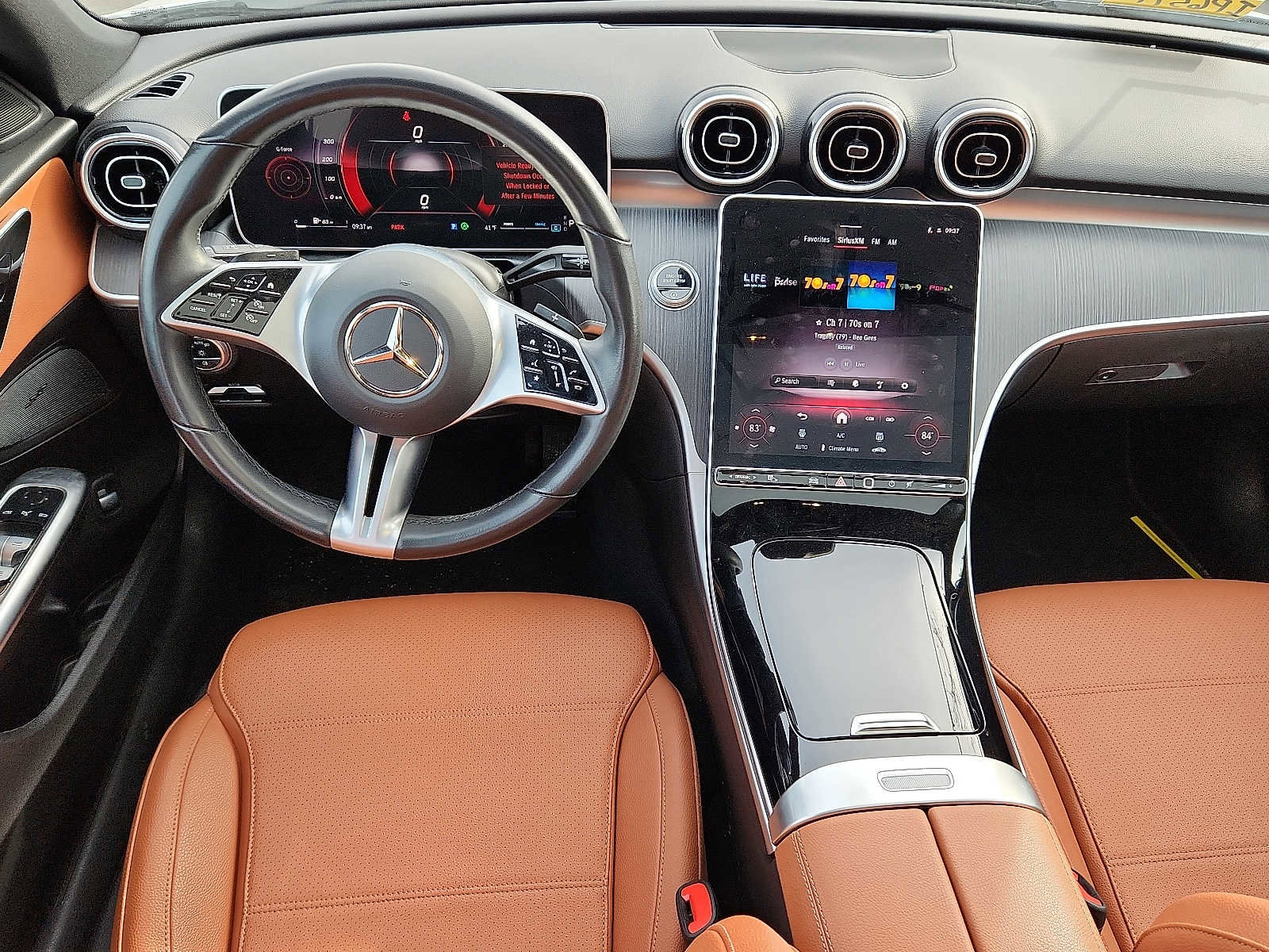 Used 2025 Mercedes-Benz C 300 4MATIC Sedan image 11