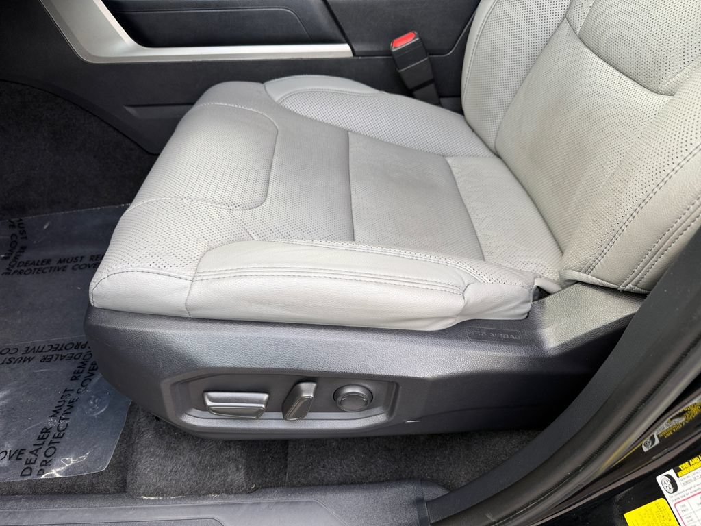 Used 2024 Toyota Tundra SR5 w/ TRD Sport Premium Package AWD/4WD image 25