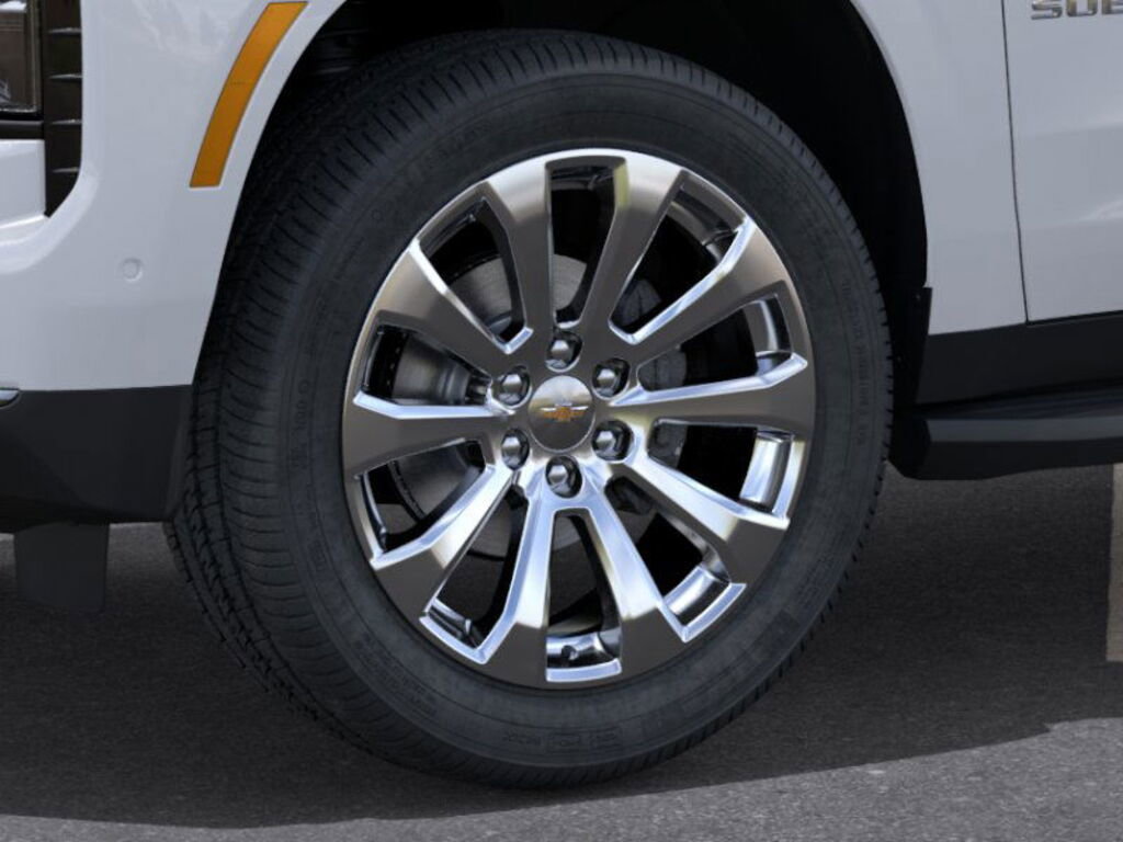 New 2026 Chevrolet Suburban Premier image 9