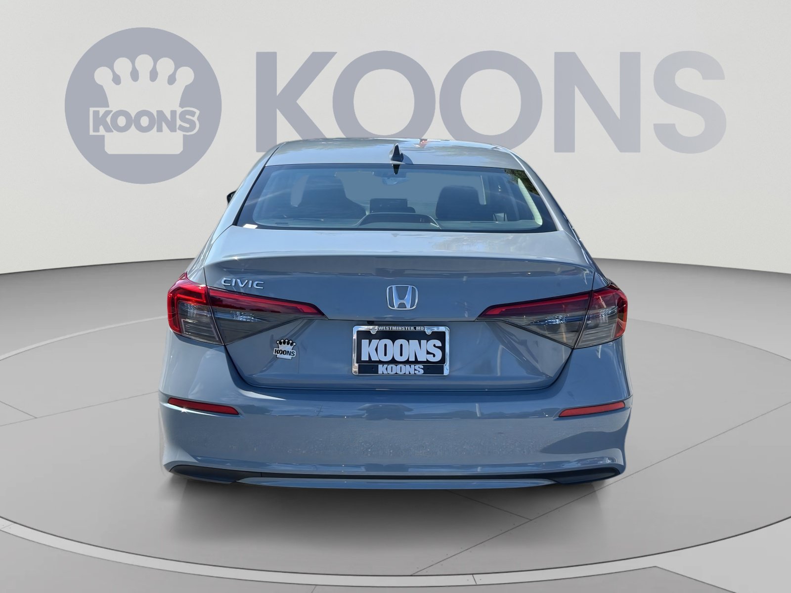 Used 2023 Honda Civic EX image 5