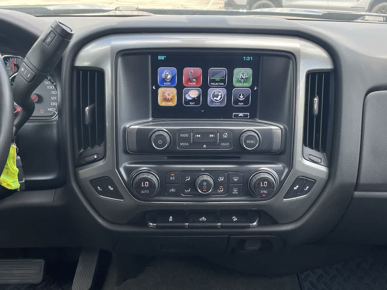 Used 2018 Chevrolet Silverado 1500 LT w/ All Star Edition AWD/4WD image 13
